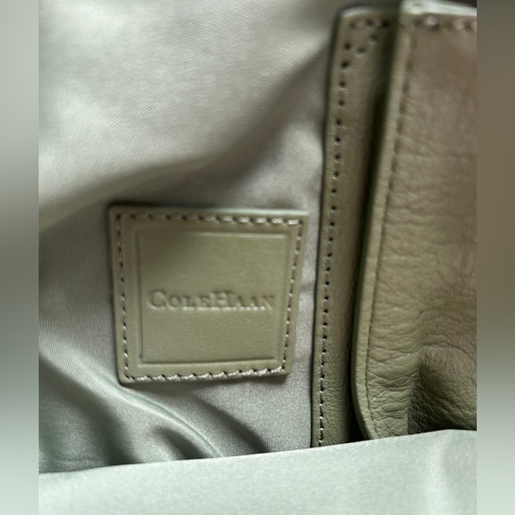 Cole Haan retro Pop handbag Y2K - Picture 9 of 9